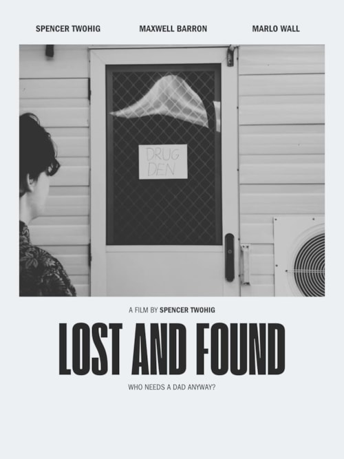 Lost & Found poster